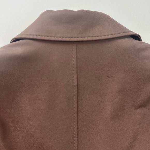 Clara Sunwoo Pocket Blazer -Taupe - Picture 5 of 6